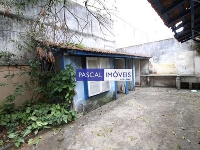 Terreno à venda na rua sônia ribeiro, 51, campo belo, são paulo por r$ 2.000.000