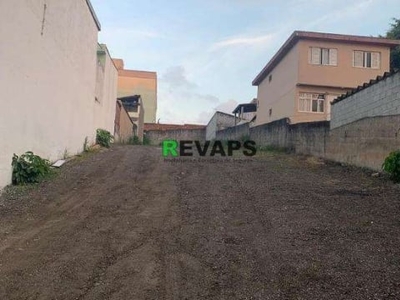 Terreno à venda no bairro paulicéia - são bernardo do campo/sp