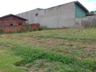Terreno à venda no centro, alvorada do sul por r$ 70.000