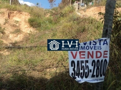 Terreno à venda no nova pampulha, vespasiano , 500 m2 por r$ 110.000