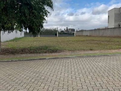 Terreno condomínio em são josé dos campos