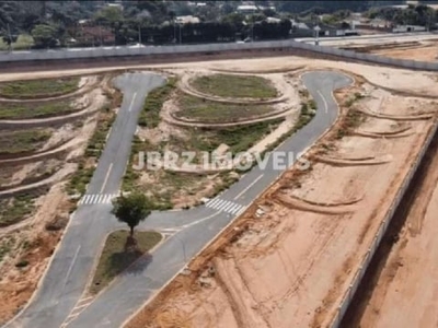 Terreno em condomínio para venda em indaiatuba, jardim casablanca