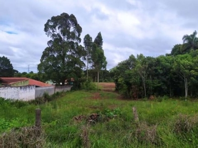 Terreno industrial em são josé dos pinhais