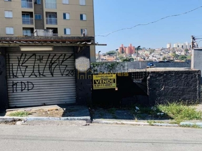 Terreno para venda em osasco, santo antônio