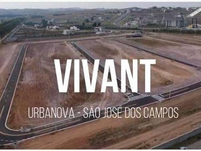 Terreno urbanova - condomínio vivant