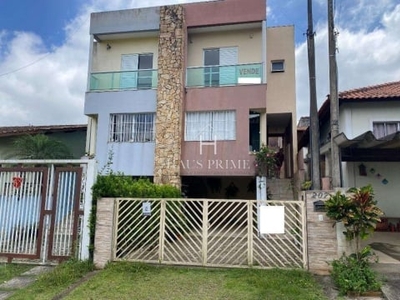 Venda | casa com 130 m², 3 quartos, 3 vagas. residencial caucaia i, cotia sp