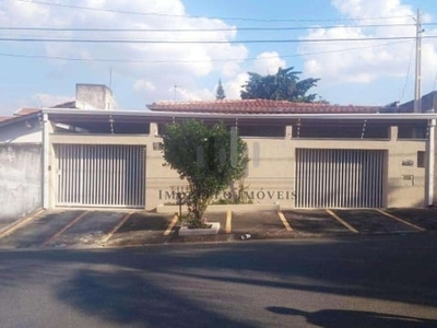 Venda | casa com 350.0 m², 5 dormitórios, 1 vagas. parque são quirino, campinas