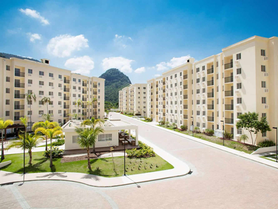 Verdant Valley Residence | Aptos de 2 Quartos em Rio de Janeiro | Living RJ