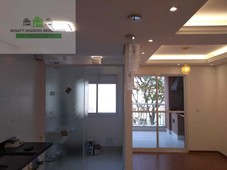 Apartamento para vender, Vila Alzira, Santo André, SP