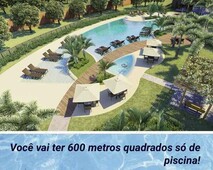 AGIO de lote com 268 metros quadrados em Jardins Capri - Senador Canedo - Goiás