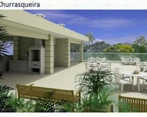 APARTAMENTO À VENDA NO EDIFÍCIO TERRAS AZUL - SOROCABA/SP