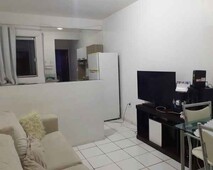 Apartamento de 50 m² com 1 quarto em Riacho Fundo I - Brasília - DF