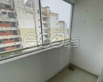 Apartamento Padrão, 3 dormitórios na Rua João Géniton Da Costa