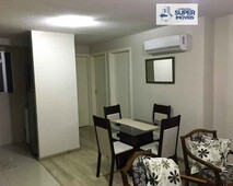 Apartamento Padrão para Venda em Fragata Pelotas-RS - 1200