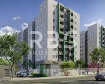 Apartamento para venda com 46 metros quadrados com 2 quartos em Jardim Limoeiro - Serra