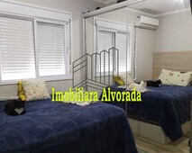 APARTAMENTO RESIDENCIAL em ALVORADA - RS, JARDIM ALGARVE