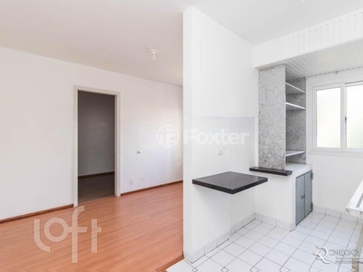 Apartamento 1 dorm à venda Avenida A. J. Renner, Humaitá - Porto Alegre