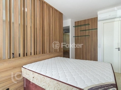 Apartamento 1 dorm à venda Avenida Mariland, Auxiliadora - Porto Alegre