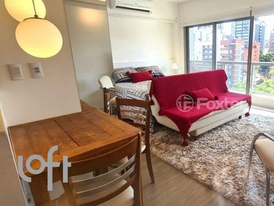 Apartamento 1 dorm à venda Avenida Mariland, Auxiliadora - Porto Alegre