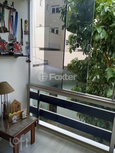 Apartamento 1 dorm à venda Rua Chile, Jardim Botânico - Porto Alegre