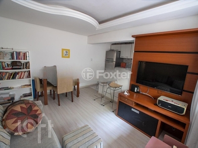 Apartamento 1 dorm à venda Rua Dona Amélia, Santa Tereza - Porto Alegre