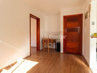 Apartamento 1 dorm à venda Rua Engenheiro Fernando Mendes Ribeiro, Santo Antônio - Porto Alegre