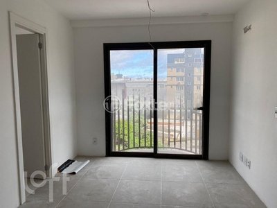 Apartamento 1 dorm à venda Rua Oito de Julho, Jardim Botânico - Porto Alegre