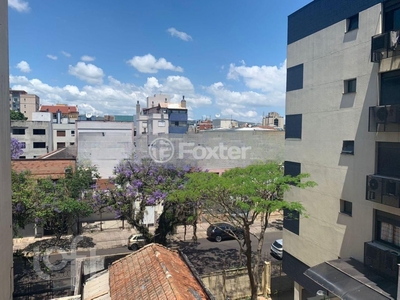 Apartamento 1 dorm à venda Rua Olavo Bilac, Azenha - Porto Alegre