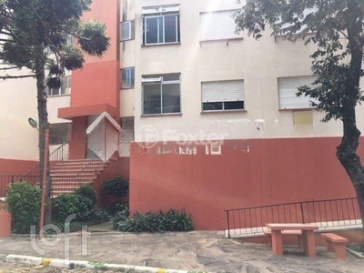 Apartamento 1 dorm à venda Rua Orfanotrófio, Santa Tereza - Porto Alegre