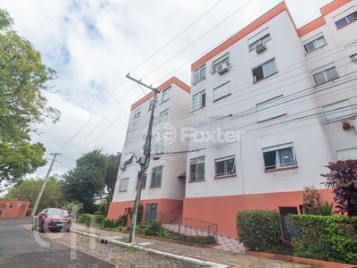 Apartamento 1 dorm à venda Rua Orfanotrófio, Santa Tereza - Porto Alegre