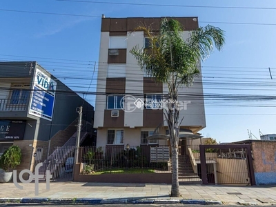 Apartamento 1 dorm à venda Rua Papa João XXIII, Vila Cachoeirinha - Cachoeirinha