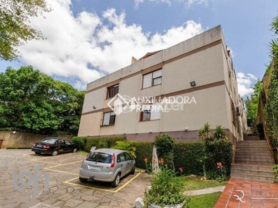 Apartamento 1 dorm à venda Rua Prisma, Santa Tereza - Porto Alegre