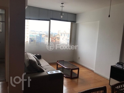 Apartamento 2 dorms à venda Avenida Alberto Bins, Floresta - Porto Alegre