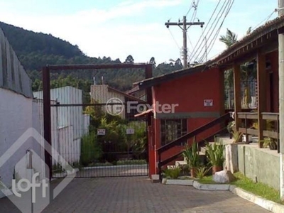 Casa em Condomínio 2 dorms à venda Avenida da Serraria, Espírito Santo - Porto Alegre