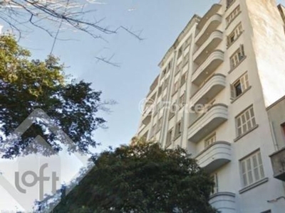 Cobertura 2 dorms à venda Avenida Desembargador André da Rocha, Centro Histórico - Porto Alegre