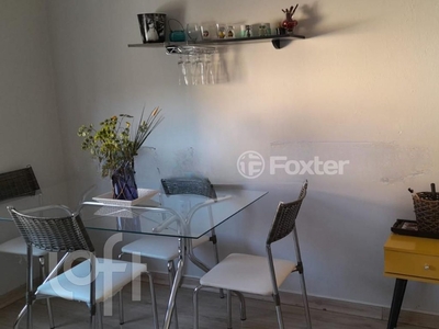 Apartamento 2 dorms à venda Avenida Taquary, Cristal - Porto Alegre