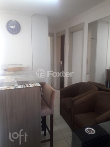 Apartamento 2 dorms à venda Beco Império, Vila Nova - Porto Alegre