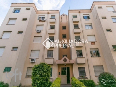 Apartamento 2 dorms à venda Rua Amadeu F. de Oliveira Freitas, Morro Santana - Porto Alegre