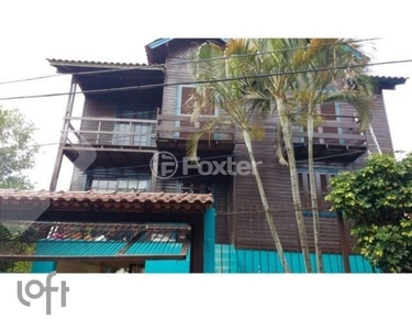 Casa em Condomínio 2 dorms à venda Rua Amapá, Vila Nova - Porto Alegre