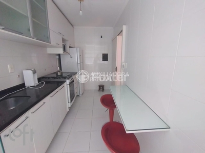 Apartamento 2 dorms à venda Rua Ari Marinho, Higienópolis - Porto Alegre