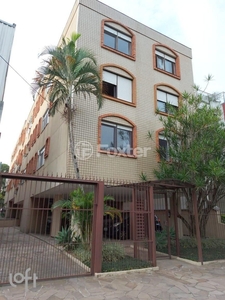 Apartamento 2 dorms à venda Rua Cabral, Rio Branco - Porto Alegre