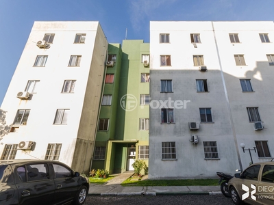 Apartamento 2 dorms à venda Rua Capitão Pedroso, Restinga - Porto Alegre