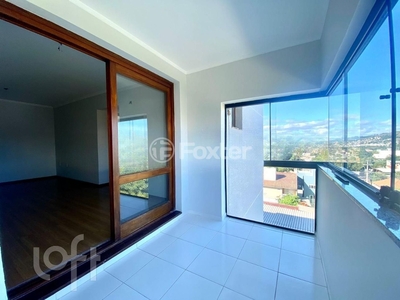 Apartamento 2 dorms à venda Rua Delfino Riet, Santo Antônio - Porto Alegre