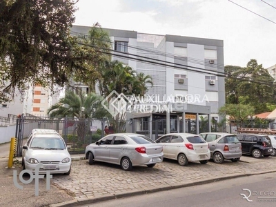 Apartamento 2 dorms à venda Rua Doutor Campos Velho, Cristal - Porto Alegre