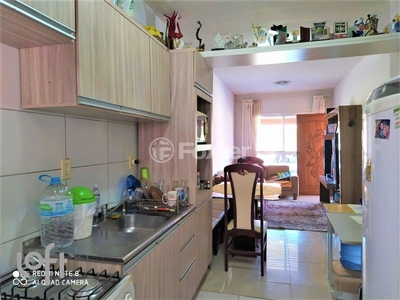 Casa em Condomínio 2 dorms à venda Rua Embira, Hípica - Porto Alegre