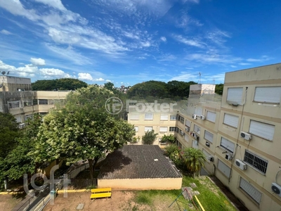 Apartamento 2 dorms à venda Rua Engenheiro Fernando Mendes Ribeiro, Santo Antônio - Porto Alegre