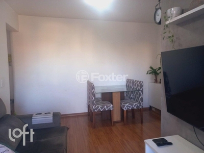 Apartamento 2 dorms à venda Rua Engenheiro Frederico Dahne, Sarandi - Porto Alegre