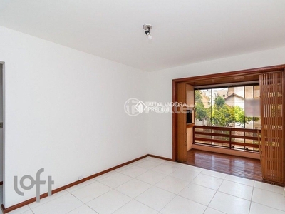 Apartamento 2 dorms à venda Rua Fagundes Varela, Santo Antônio - Porto Alegre