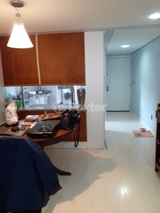 Apartamento 2 dorms à venda Rua General João Telles, Bom Fim - Porto Alegre