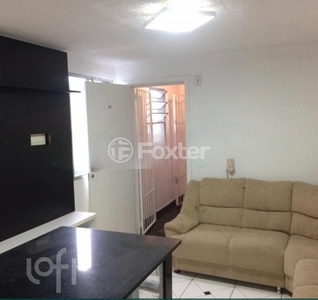 Apartamento 2 dorms à venda Rua Germano Basler, Jardim Leopoldina - Porto Alegre